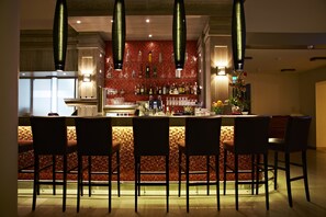 Bar (on property) - Hotel Sonne (Neuendettelsau)