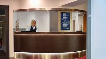 RecepciĂłn