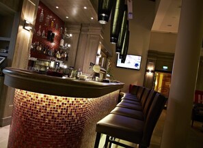 Bar (on property) - Hotel Sonne (Neuendettelsau)