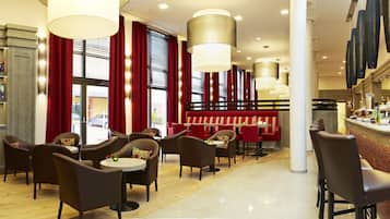 Lobby-Lounge