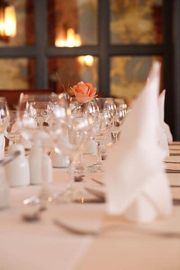 Restaurant - Atrium Hotel Krüger (Lambrechtshagen)