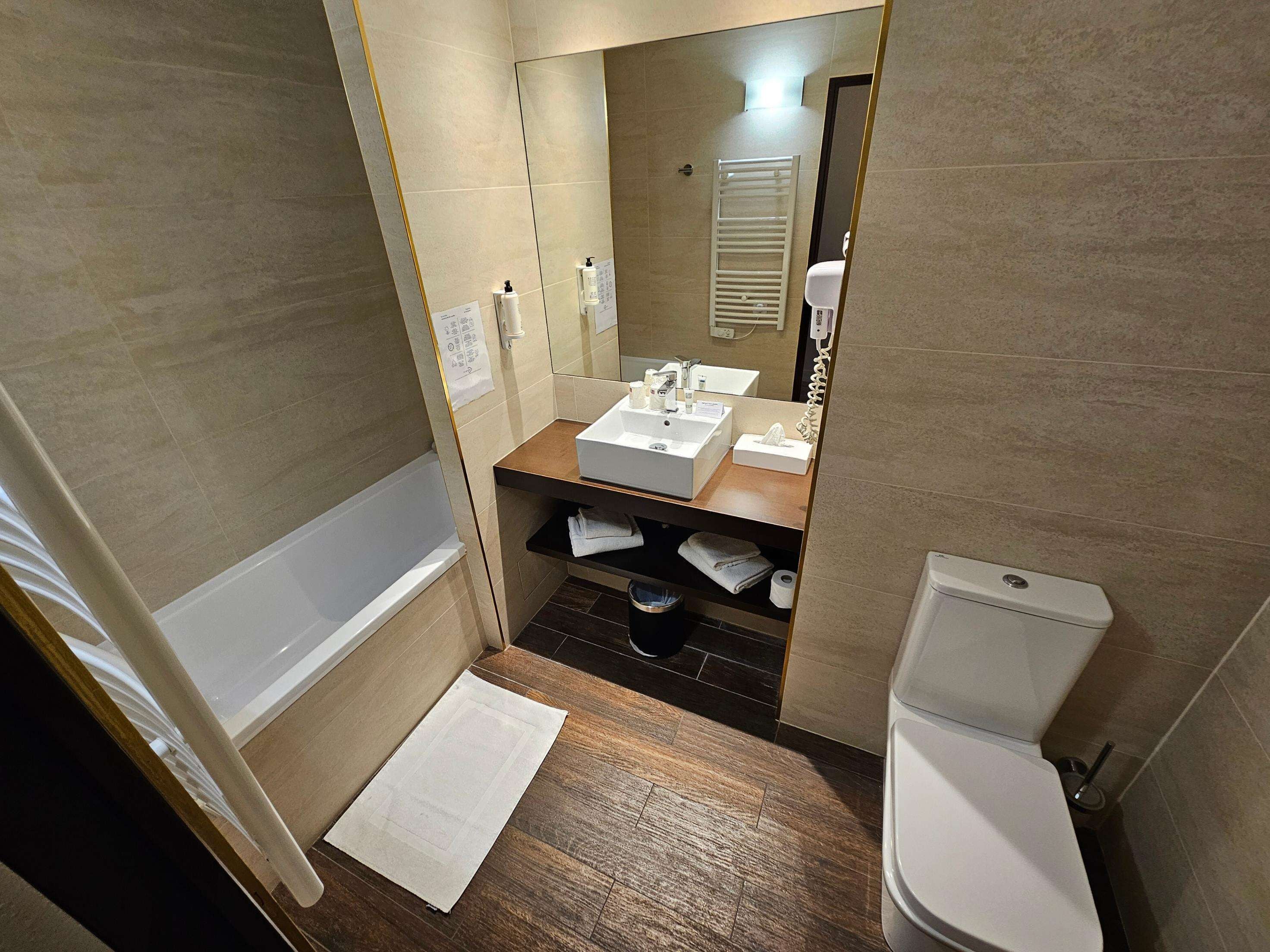 premium bedding, desk, blackout curtains, soundproofing