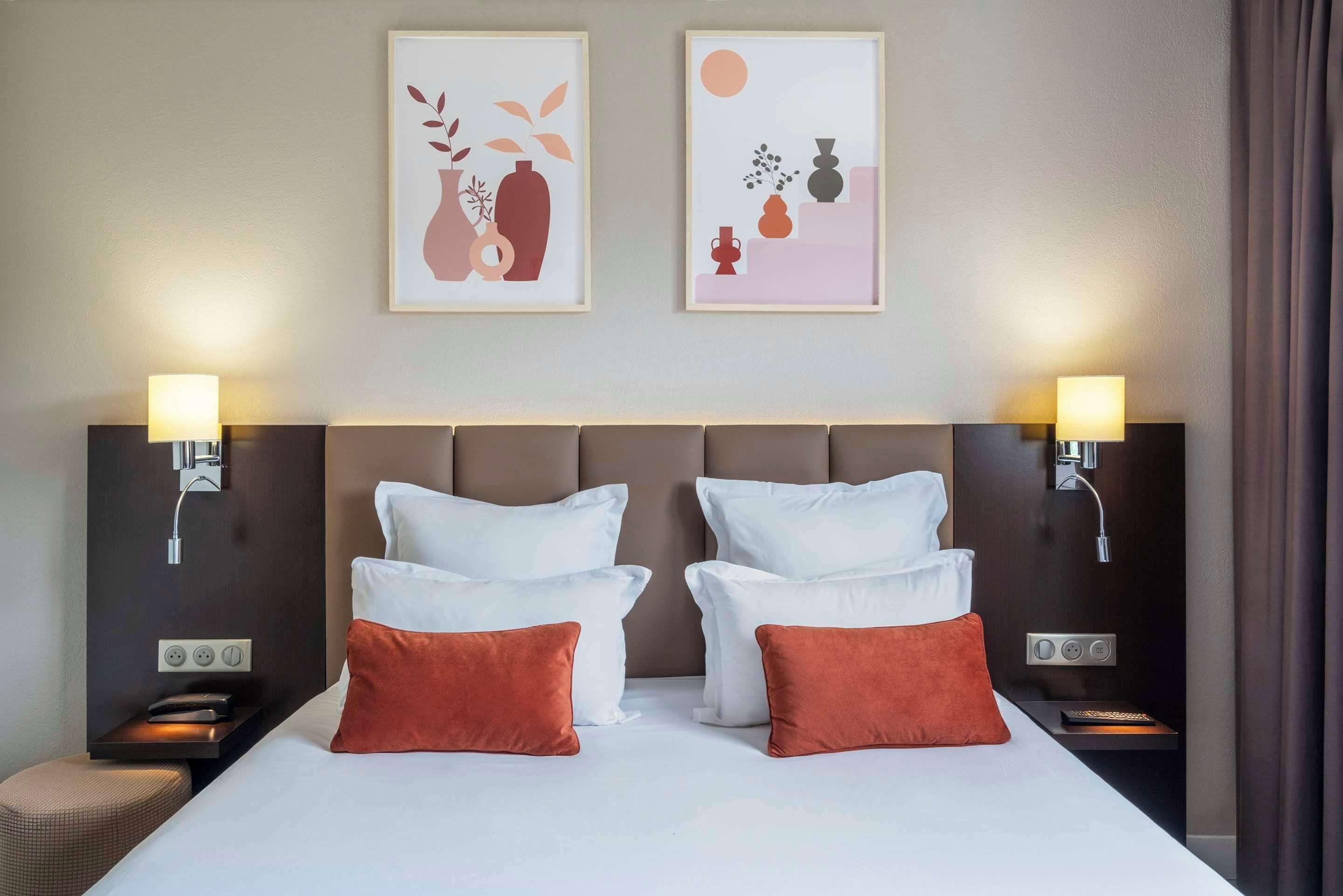 classic room, 1 queen bed, accessible, non smoking | premium bedding, desk, blackout curtains, soundproofing