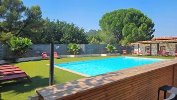 Piscina al aire libre