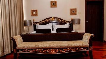 Presidential Suite | City view