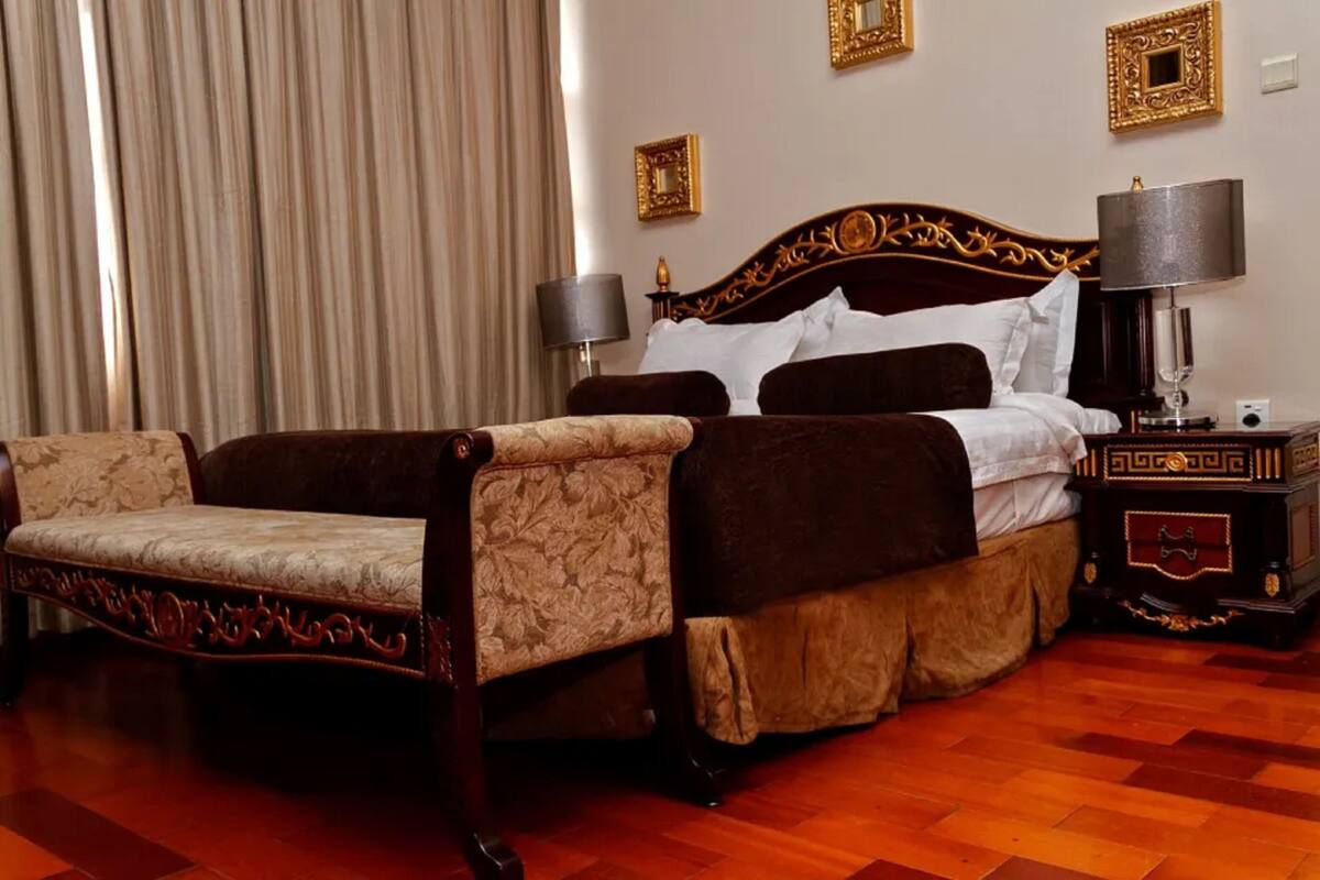 Phòng Royal | Quang cảnh thành phố