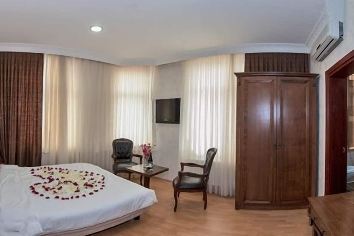 Luxe beddengoed, gratis babybedden, extra bedden, gratis wifi