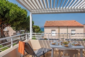 Studio, Terrace (2 people) | View from room