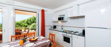 Appartement, 2 chambres | Cuisine privée
