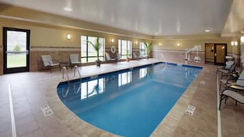 Inomhuspool