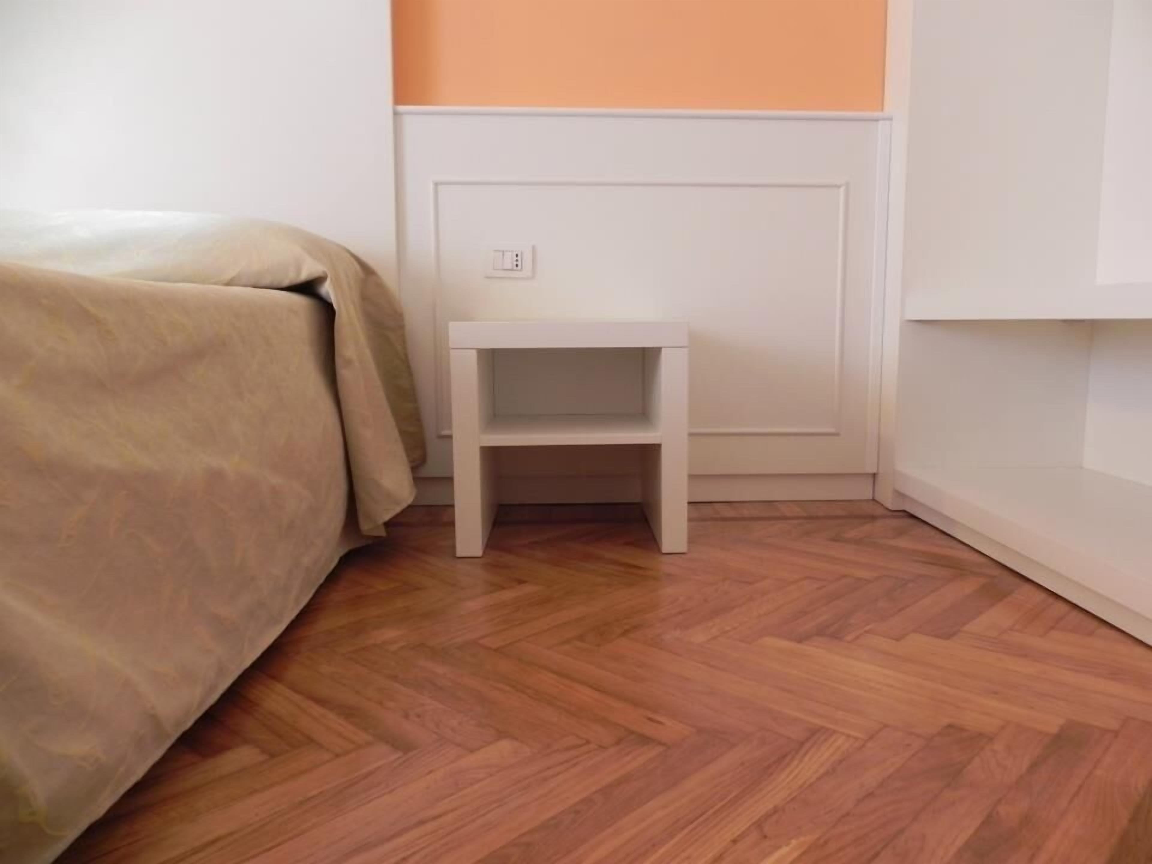 Standaard kamer, 1 twee- of 2 eenpersoonsbedden | Een kluis op de kamer, een bureau, gratis wifi, beddengoed