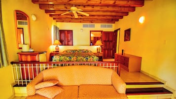 Suite Deluxe | Ropa de cama de alta calidad y colchones con acolchado adicional