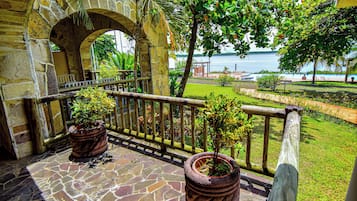 Suite, 1 Bedroom | Terrace/patio