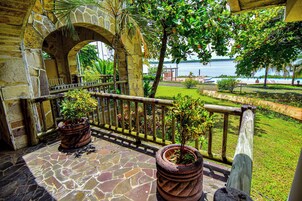 套房, 1 间卧室 | 露台