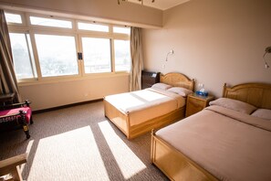 Chambre Standard, vue ville