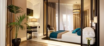  Dharma Luxury Hotel & Spa.