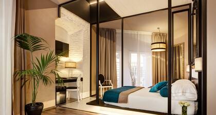 Dharma Luxury Hotel & Spa.