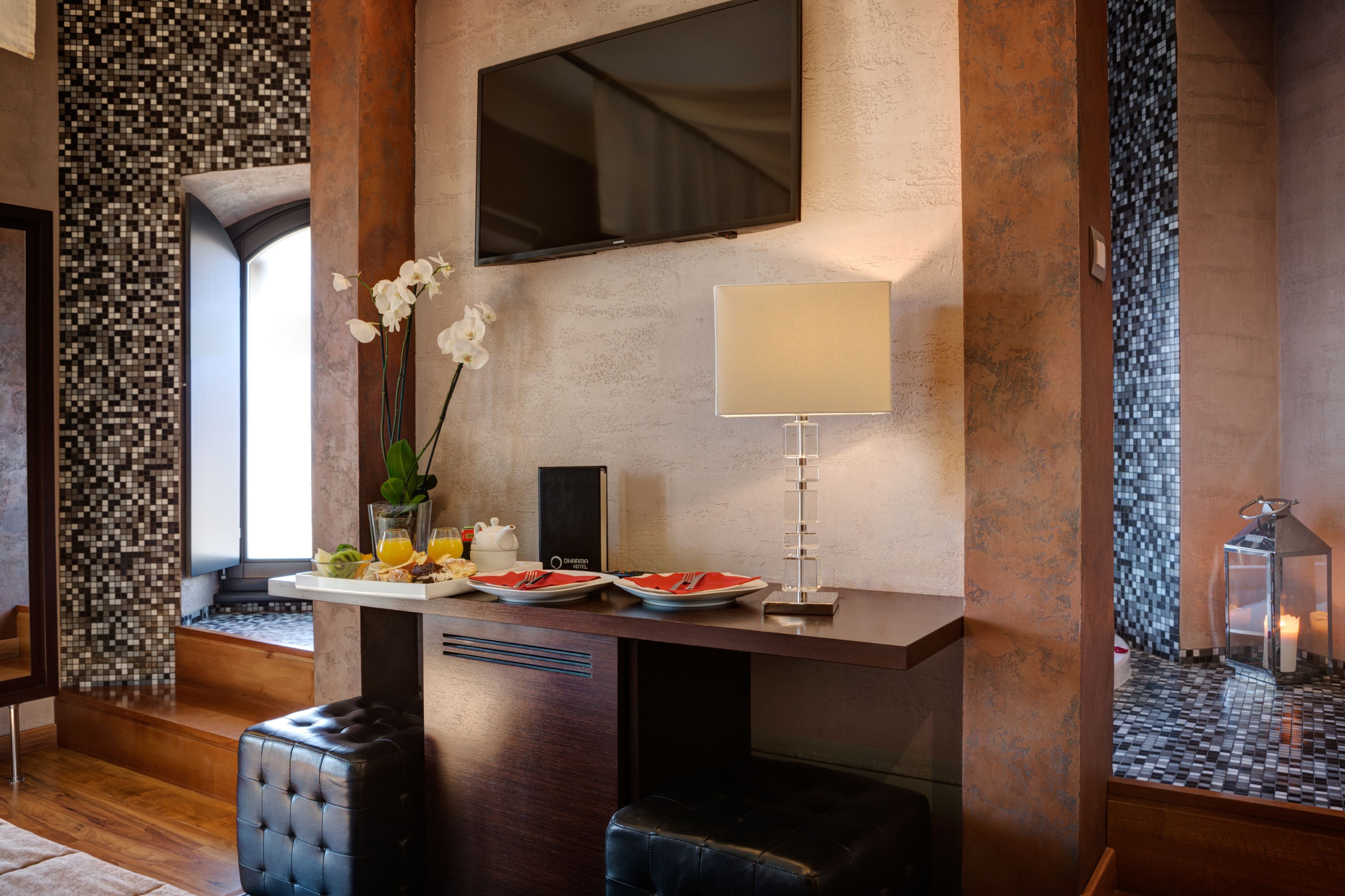 Foto -  Dharma Luxury Hotel & Spa.