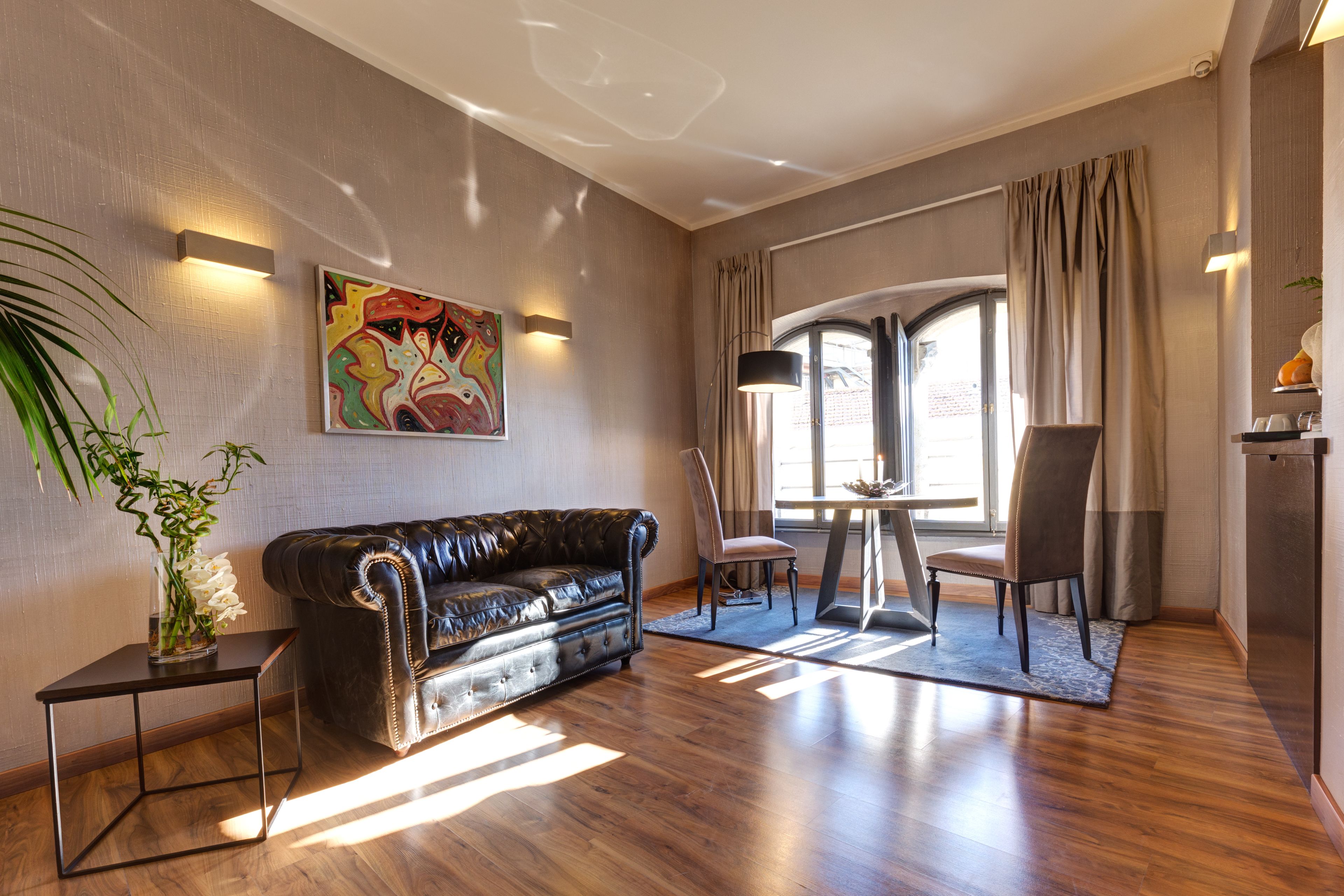 Foto -  Dharma Luxury Hotel & Spa.