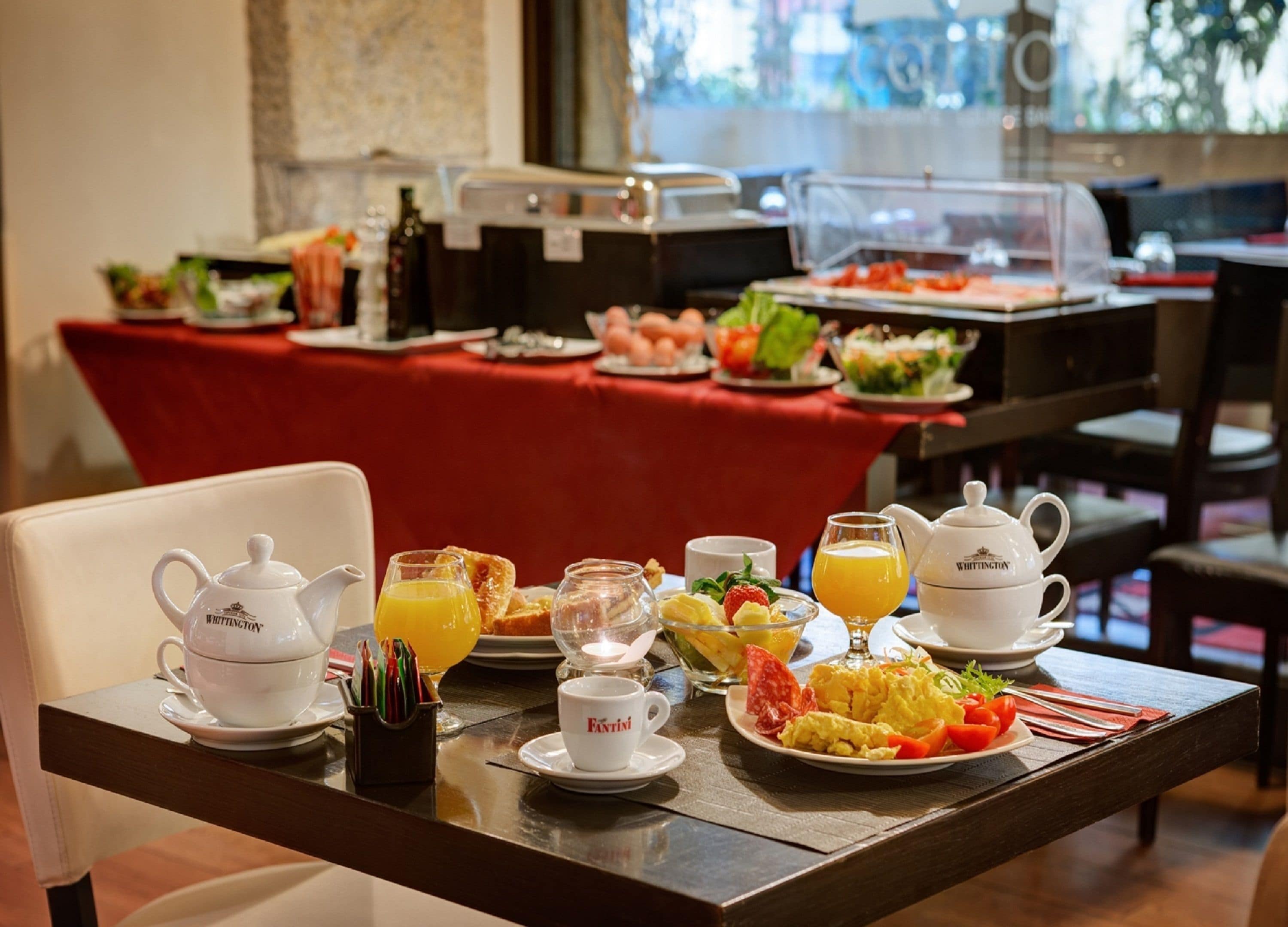 Foto -  Dharma Luxury Hotel & Spa.