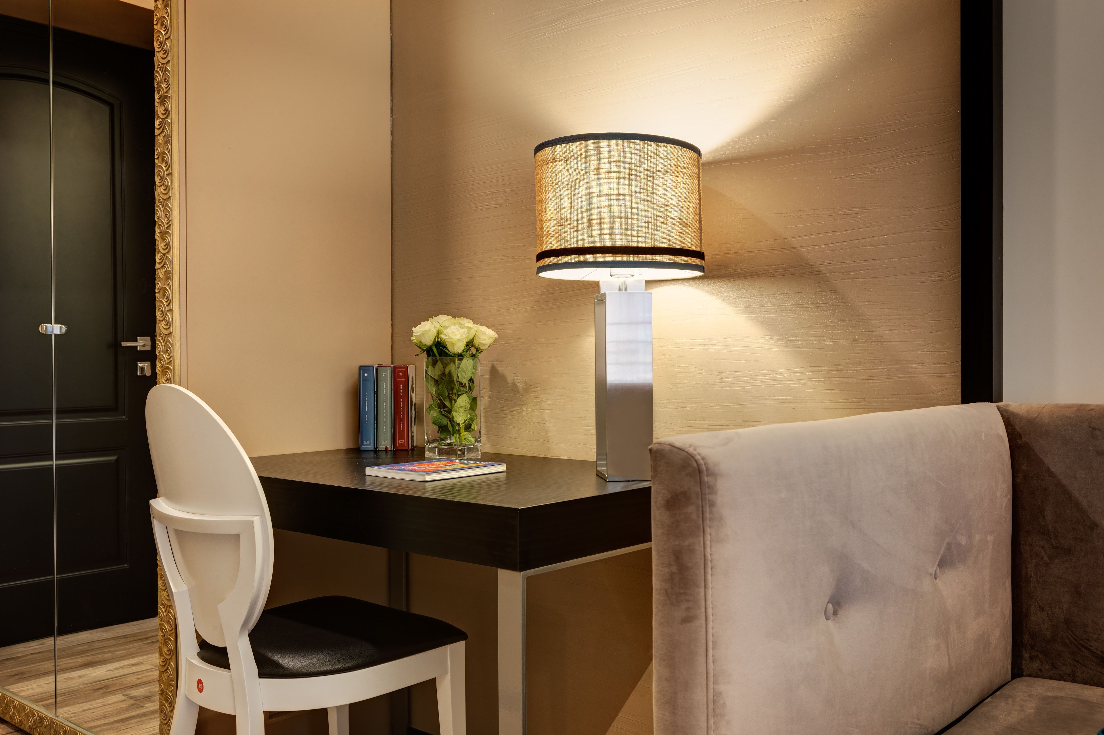 1 bedroom, premium bedding, minibar, in-room safe