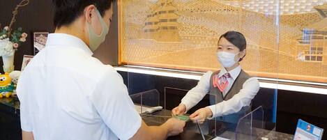 Cleanliness standards