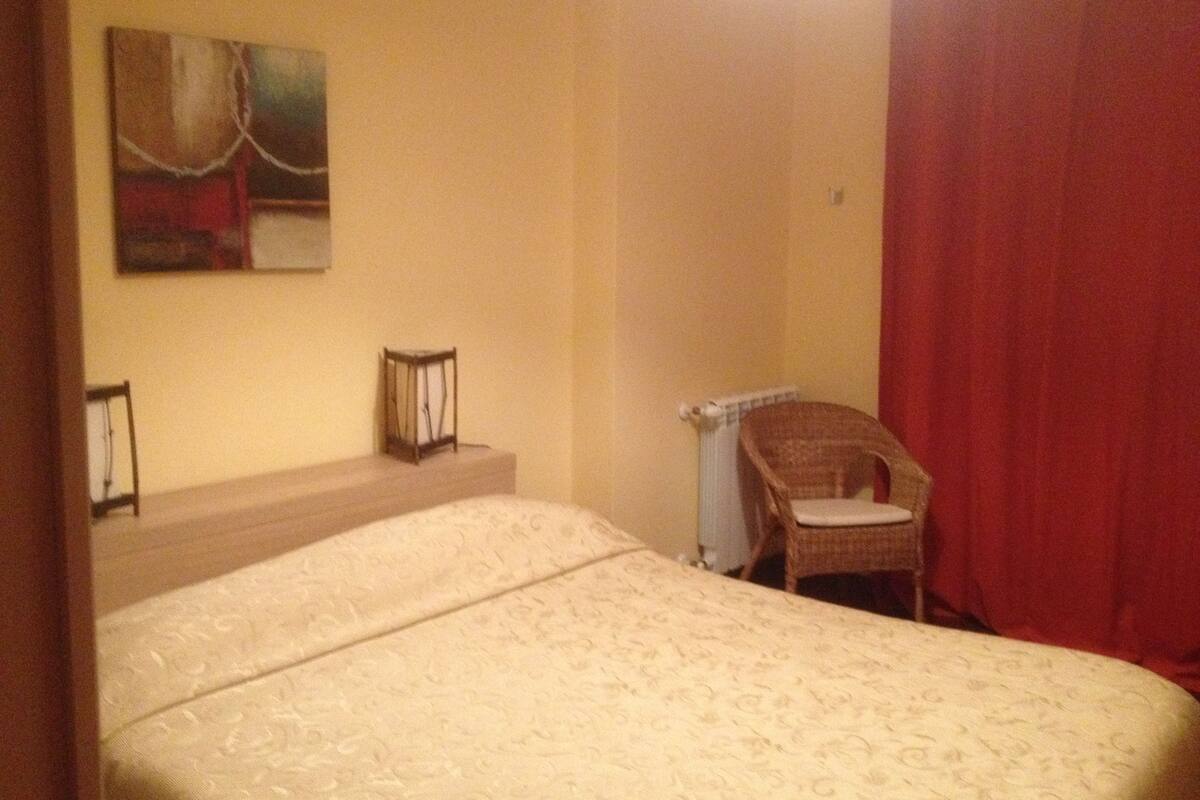Standard Double Room | Cots/infant beds, rollaway beds, free WiFi