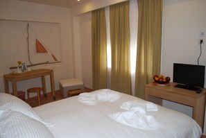 Pemandangan dari kamar