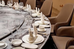 Banquet hall - Intercity Hotel (Baoji)