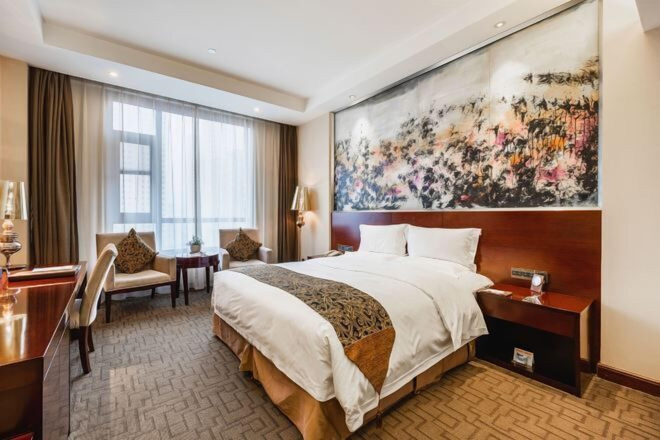 Minibar, in-room safe, cots/infant beds, alarm clocks