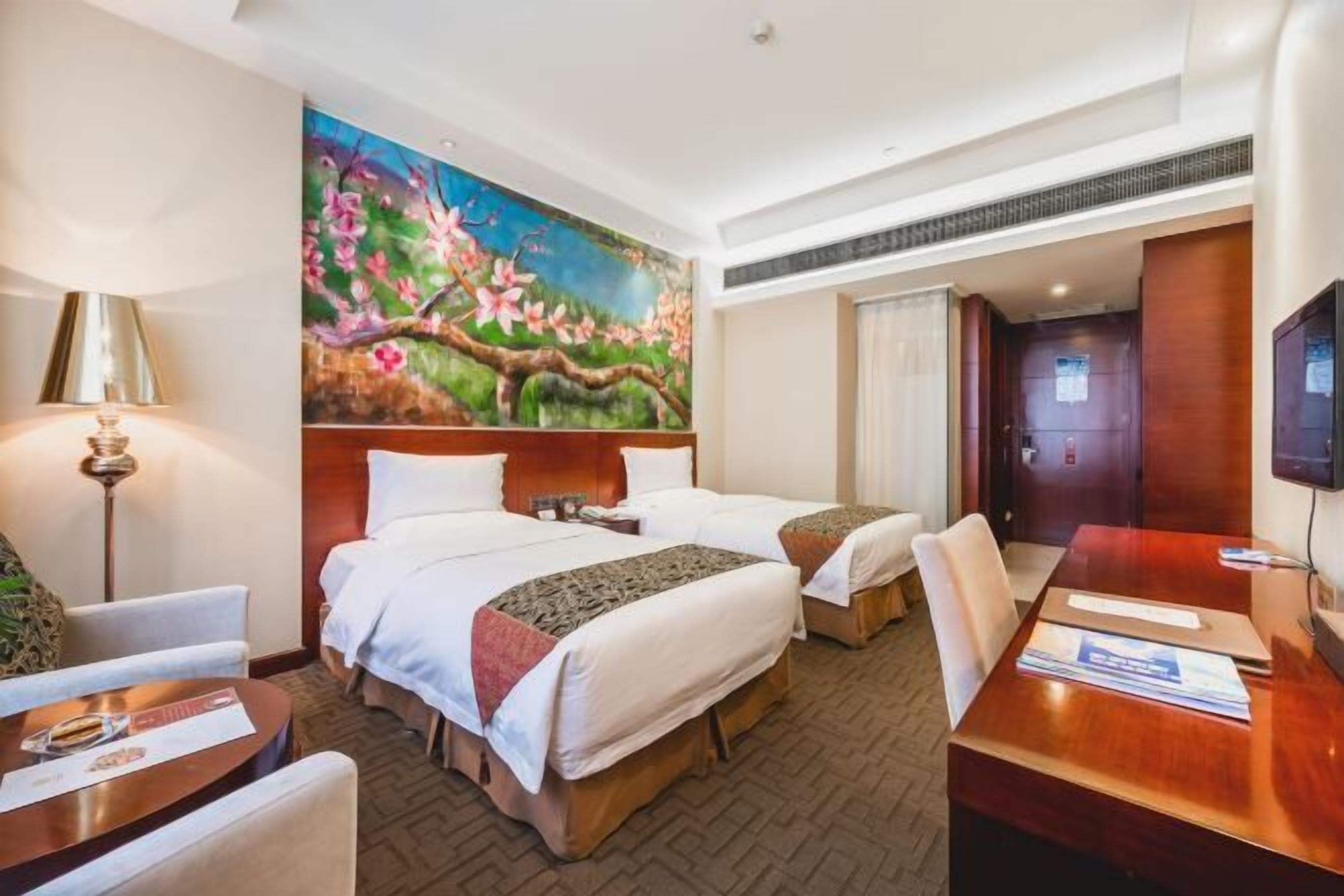 Minibar, in-room safe, cribs/infant beds, alarm clocks