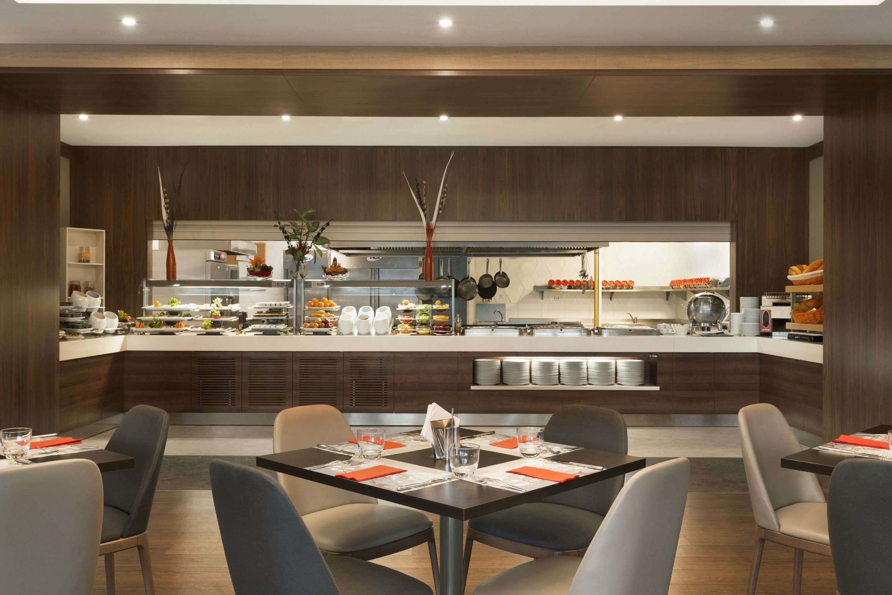 매일 뷔페 아침 식사(1인당 TRY 350)