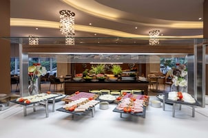 Área de desayuno
