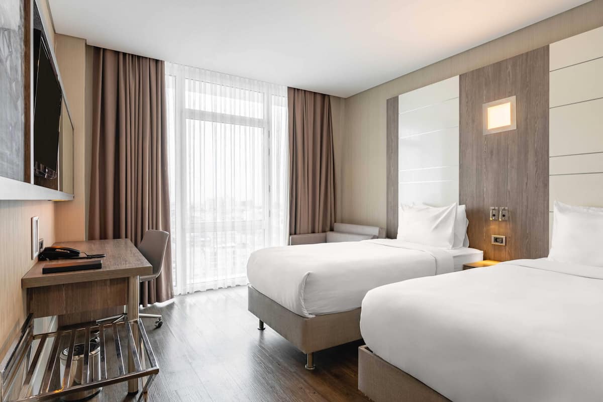 Standard Twin Room