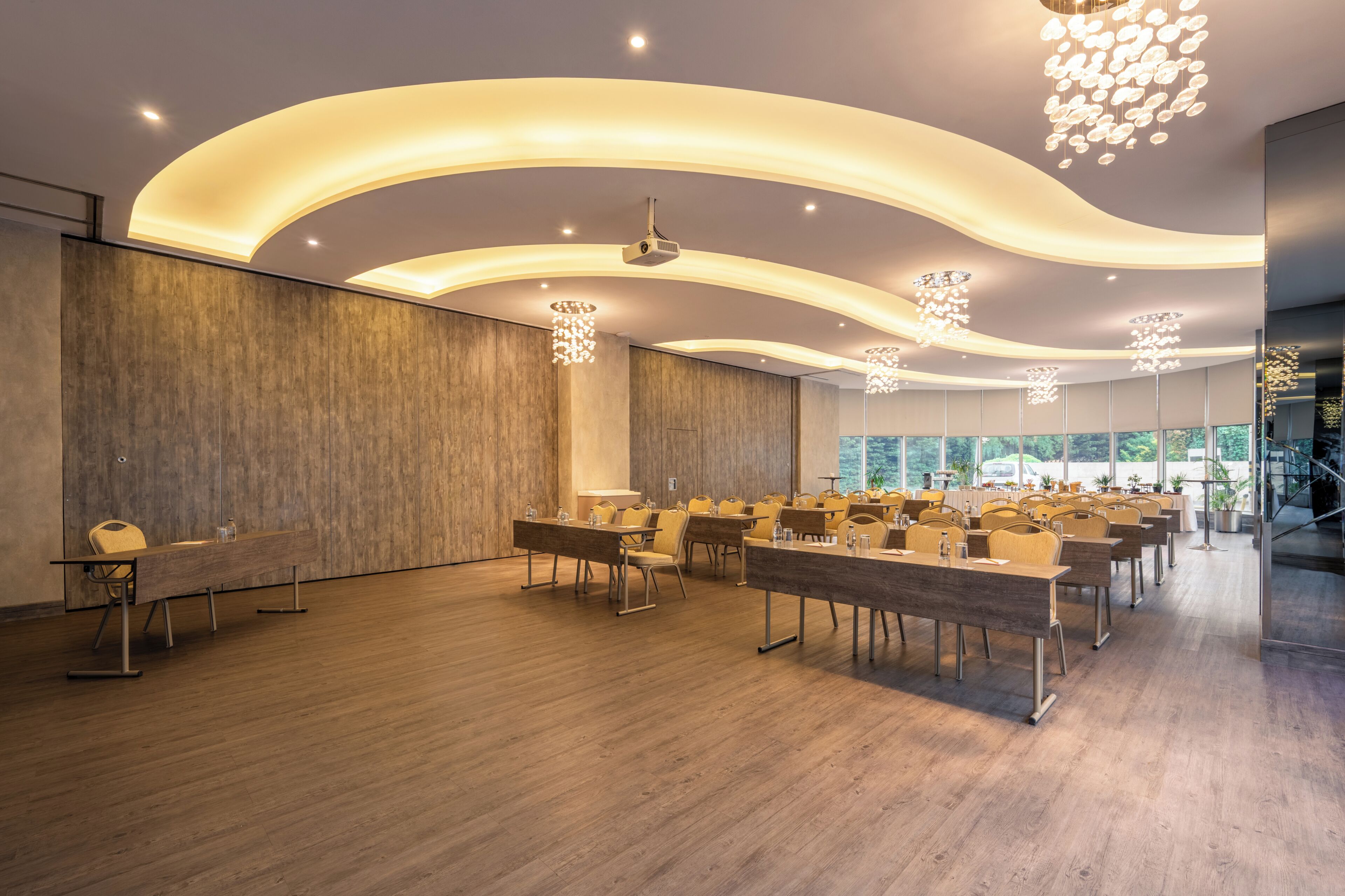 Meeting facility