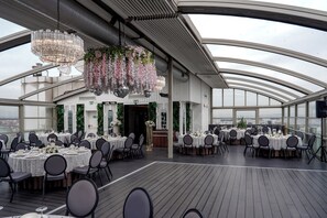 Salle de banquet