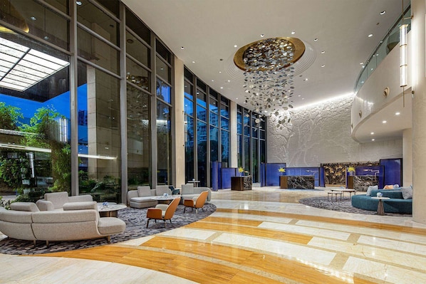 Lobby - Wyndham Putian Downtown (Putian)