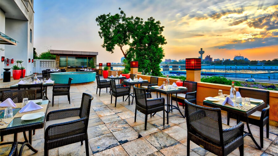 Lemon Tree Premier The Atrium, Ahmedabad