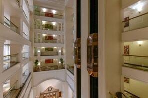 Detalle del interior