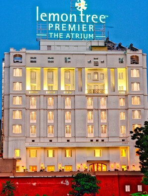 Front of property - Lemon Tree Premier The Atrium, Ahmedabad (Ahmedabad)