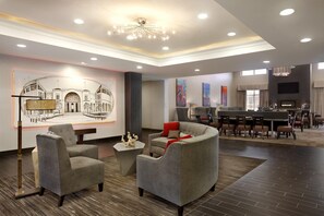 Lobby - Homewood Suites by Hilton Columbus/OSU, OH (Columbus)