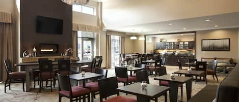 Tägliches inbegriffenes Frühstücksbuffet