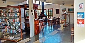 Lobby - Alpenhaus Pousada (Campos do Jordão)
