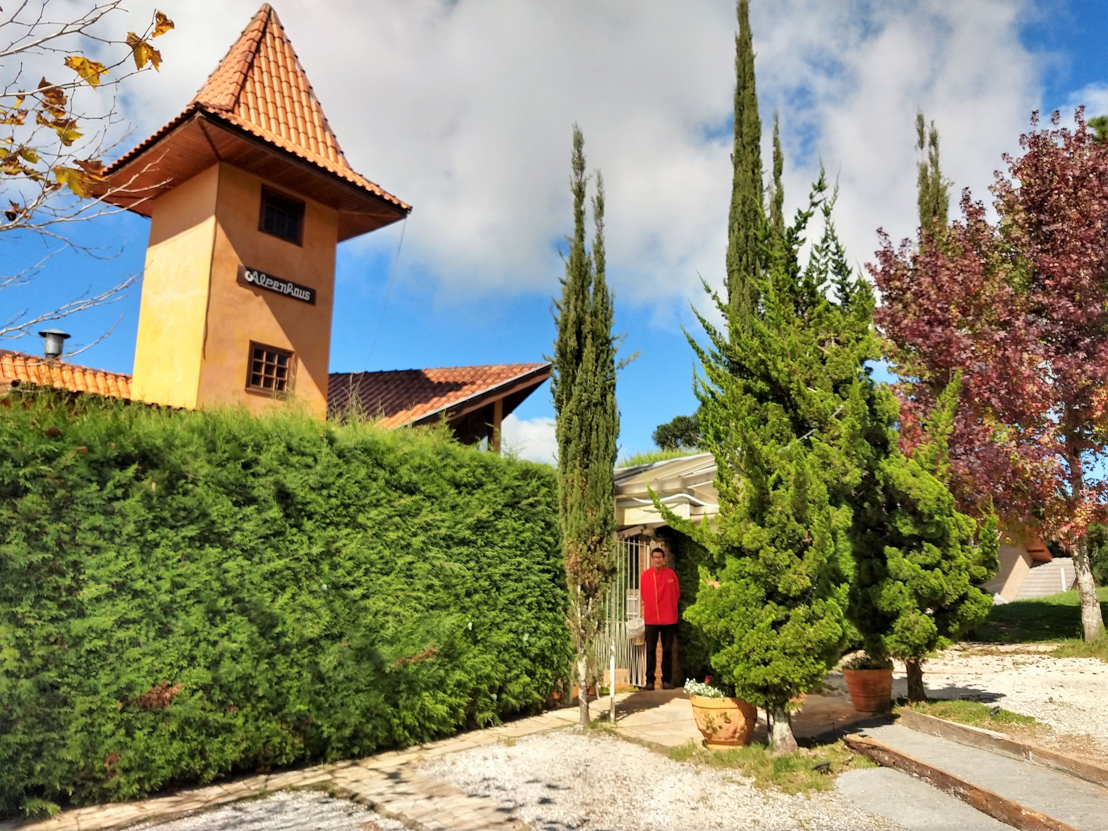Foto - Alpenhaus Pousada