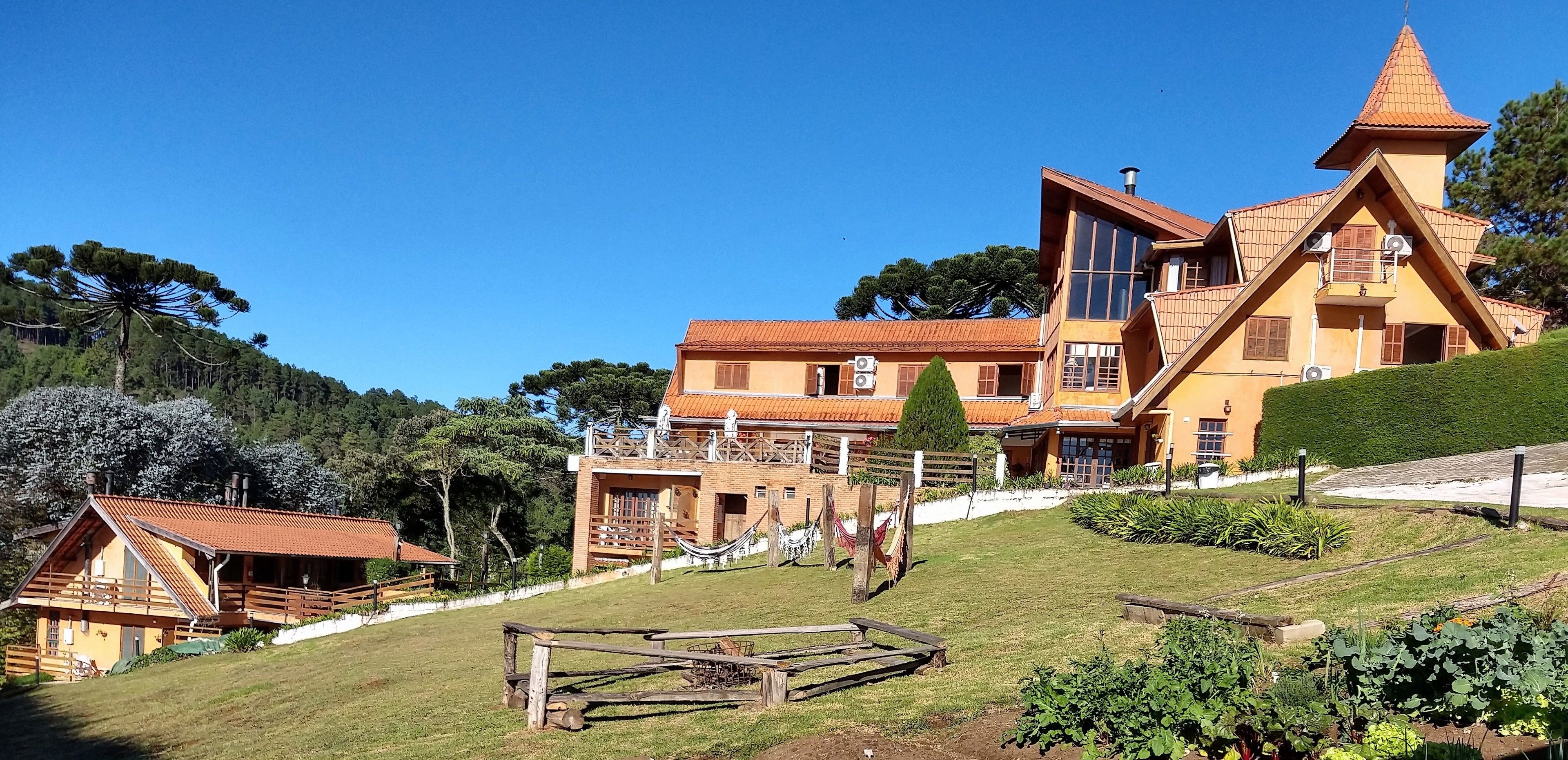 Foto - Alpenhaus Pousada