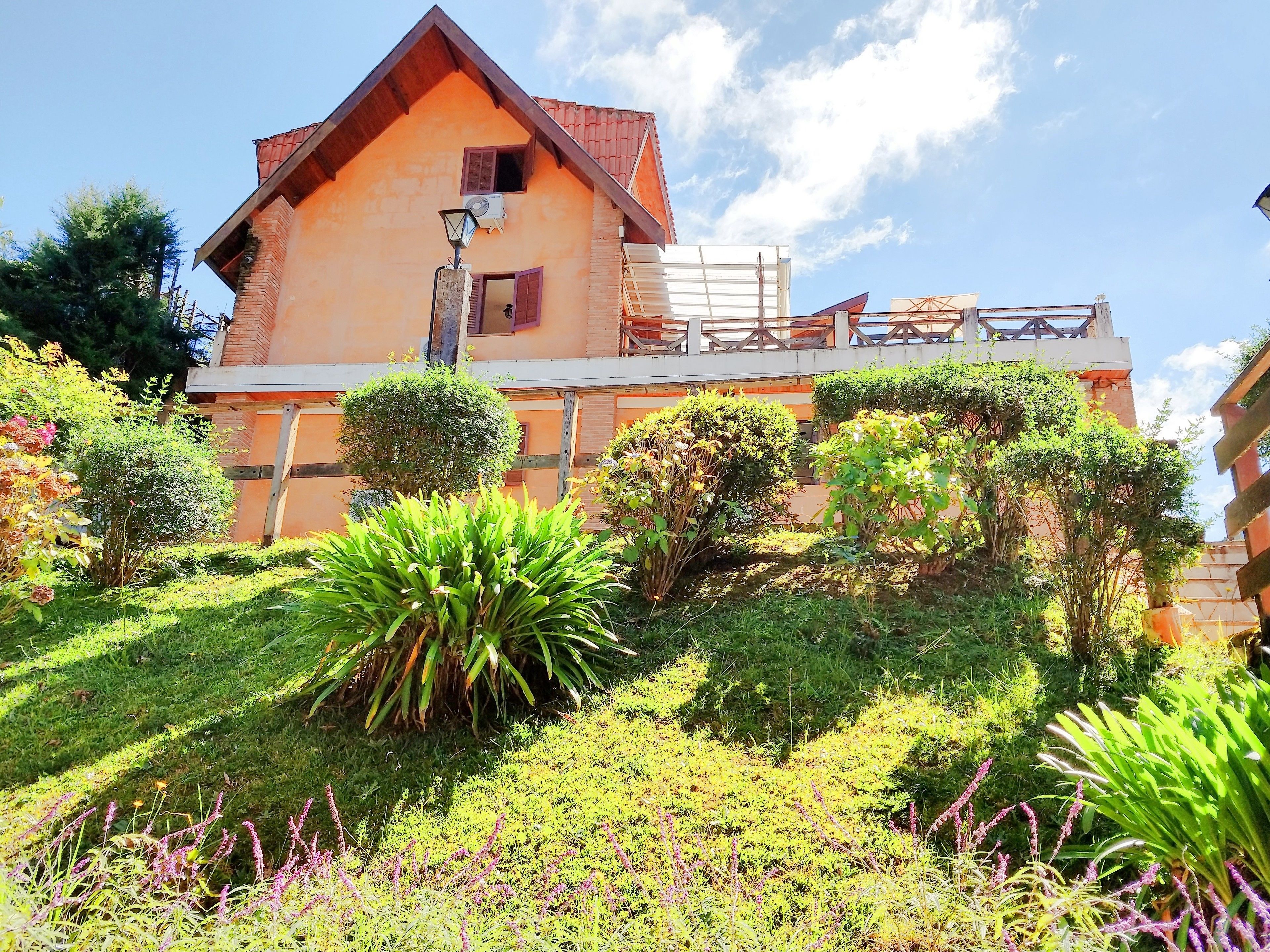 Foto - Alpenhaus Pousada