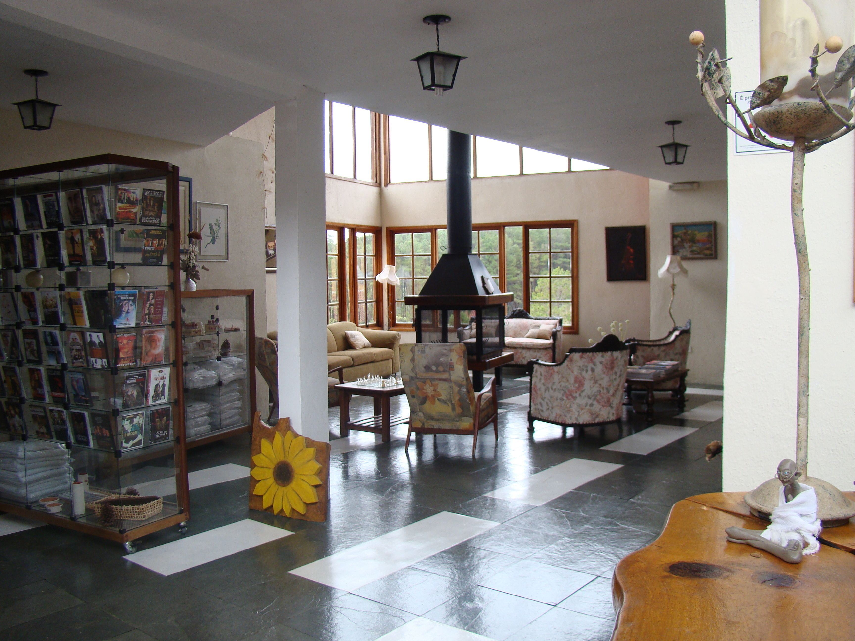 Foto - Alpenhaus Pousada