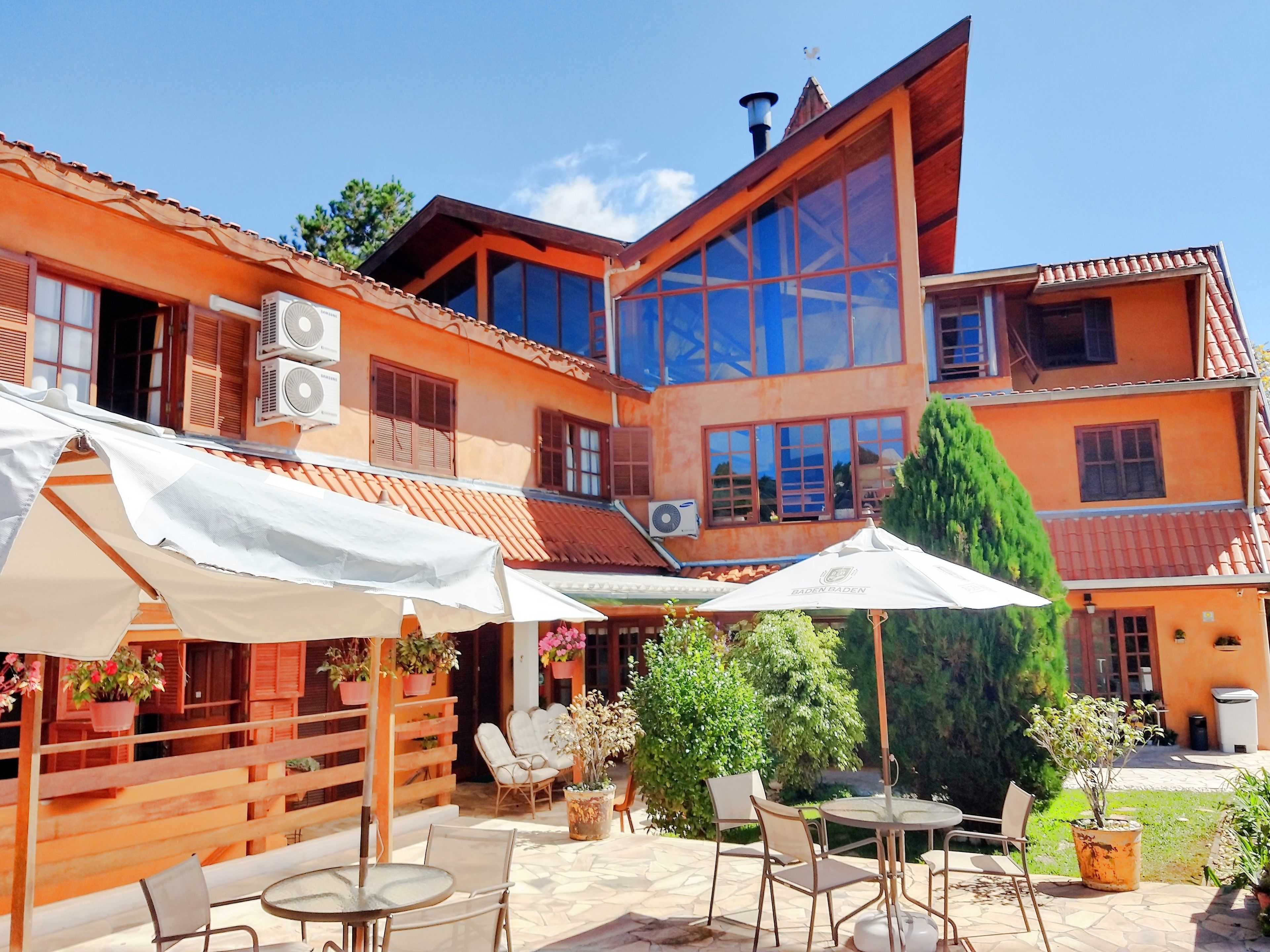 Foto - Alpenhaus Pousada