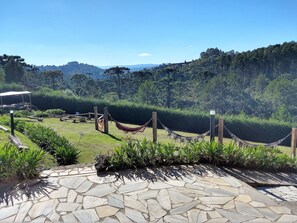 Garden - Alpenhaus Pousada (Campos do Jordão)