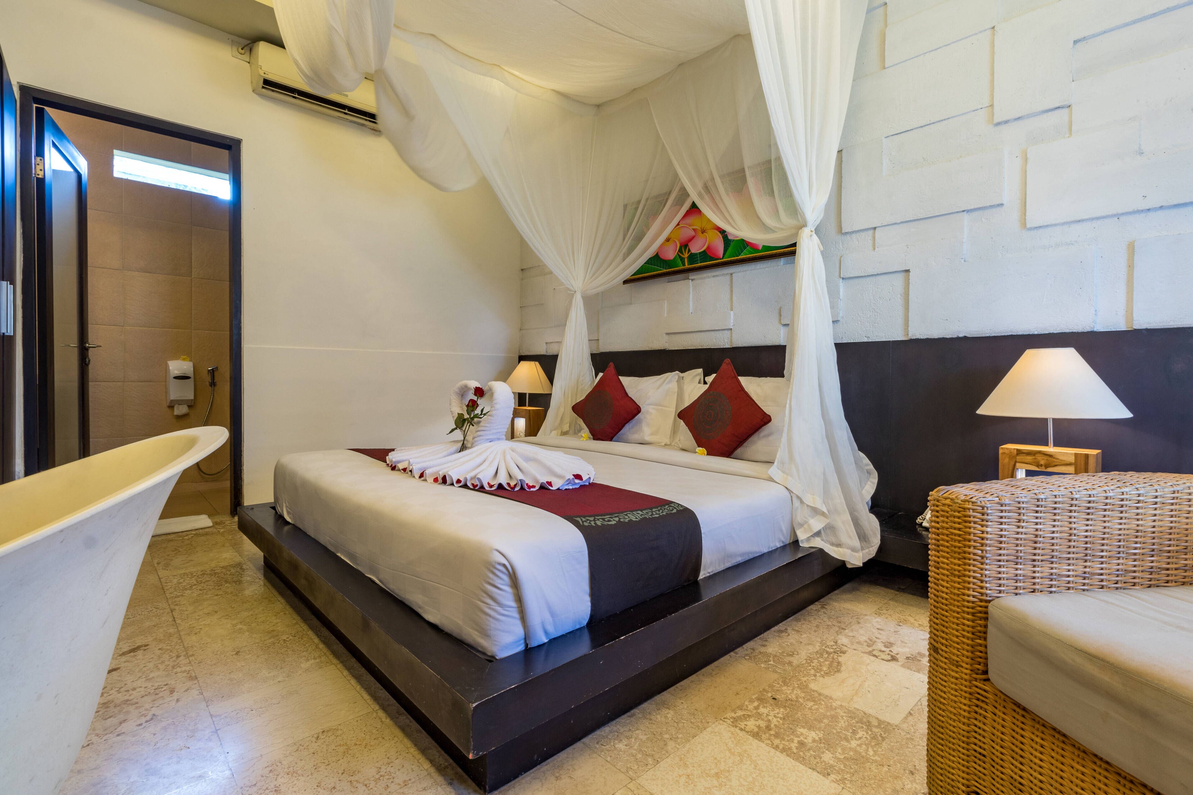 minibar, in-room safe, desk, iron/ironing board